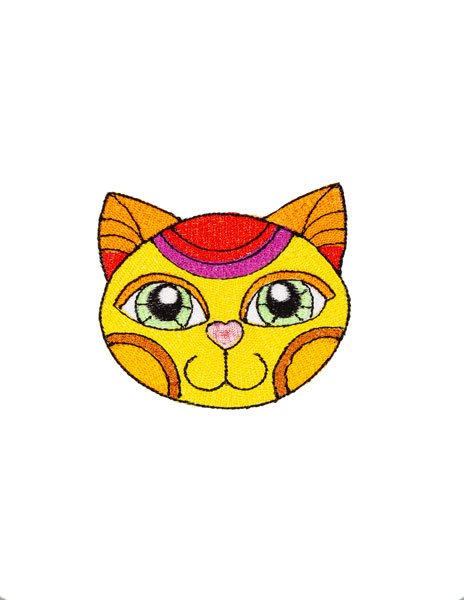 BFC2056 Fancy Cats