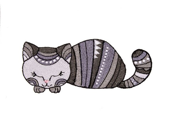 BFC2056 Fancy Cats