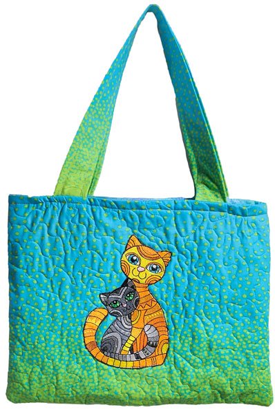 BFC2056 Fancy Cats