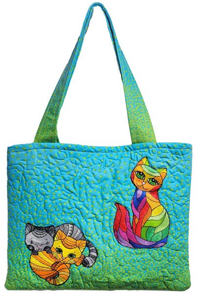 BFC2056 Fancy Cats