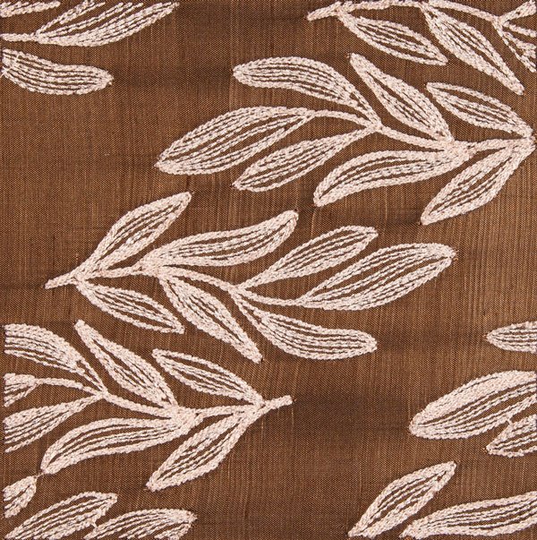BFC2057 Waves of Ginkgo Quilt Blocks