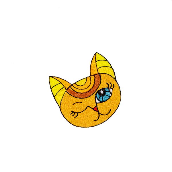 BFC2070 Fancy Cats No.2