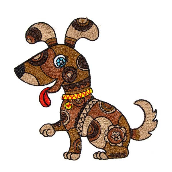 BFC2072 Fancy Pups