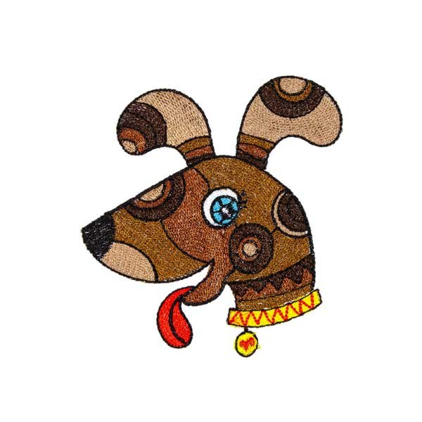 BFC2072 Fancy Pups