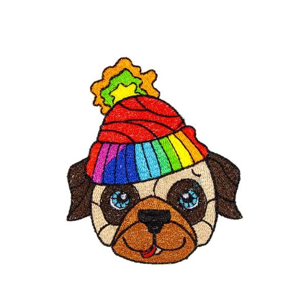 BFC2072 Fancy Pups