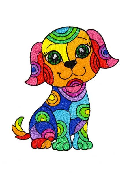BFC2072 Fancy Pups