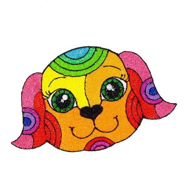 BFC2072 Fancy Pups