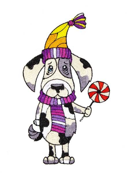 BFC2072 Fancy Pups