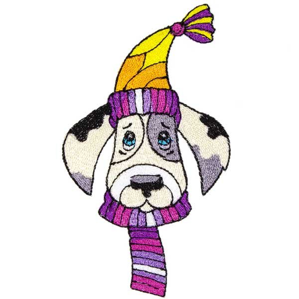 BFC2072 Fancy Pups