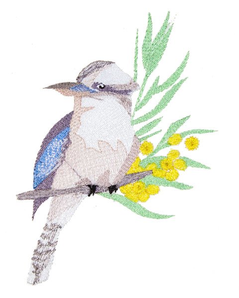 BFC2074 Birds of Australia