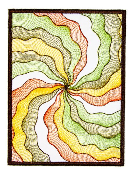 BFC2079 QIH Summer Reels Quilt Blocks