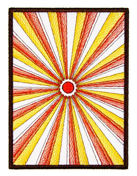 BFC2079 QIH Summer Reels Quilt Blocks