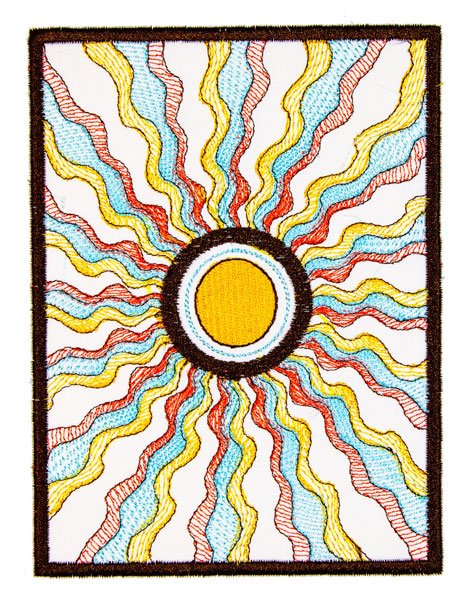 BFC2079 QIH Summer Reels Quilt Blocks