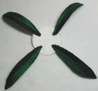 BFC0208 Lace Sculpture - Cattleya Orchid