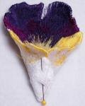 BFC0208 Lace Sculpture - Cattleya Orchid