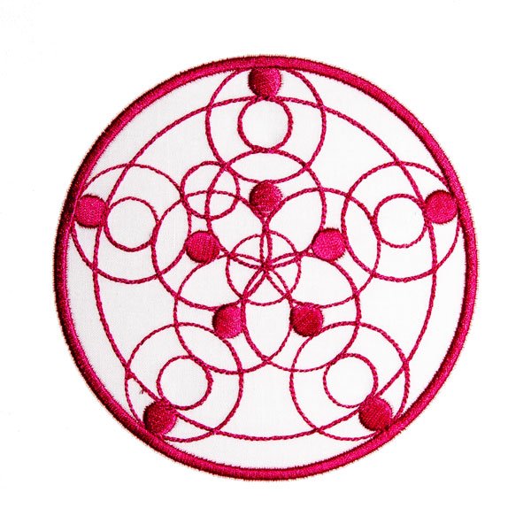 BFC2086 Quilt Circles