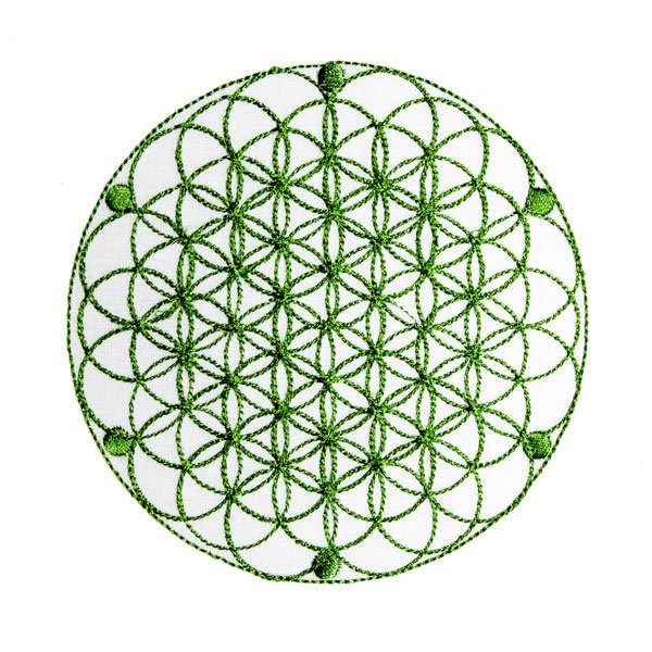 BFC2086 Quilt Circles
