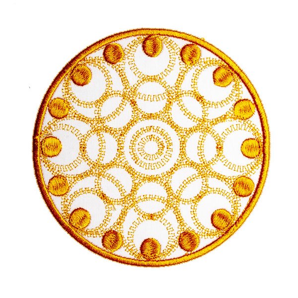 BFC2086 Quilt Circles