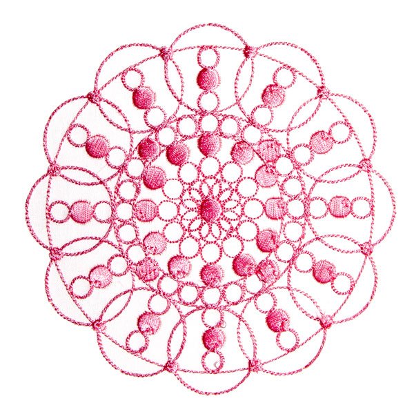 BFC2086 Quilt Circles