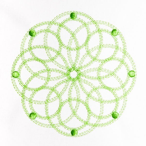 BFC2086 Quilt Circles
