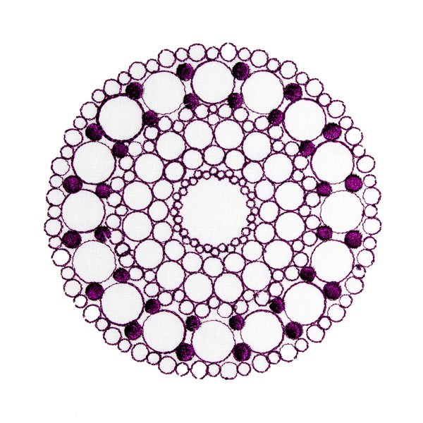 BFC2086 Quilt Circles