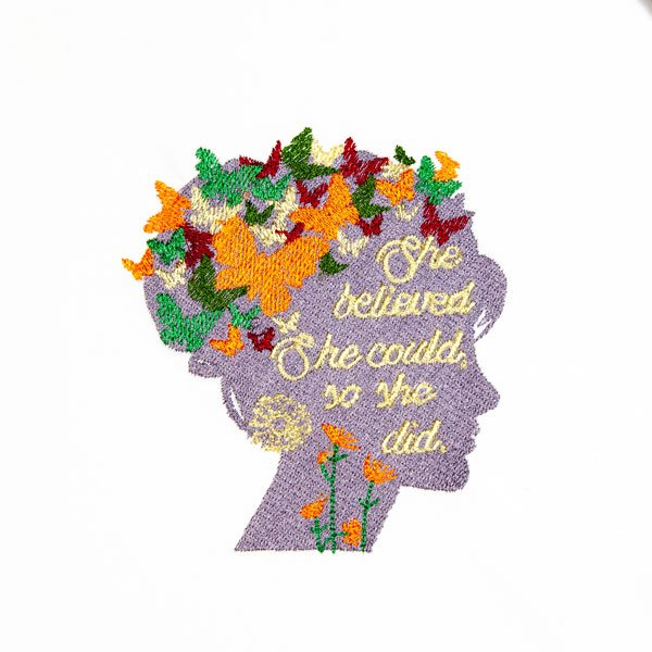 BFC2088 Sayings for the Women