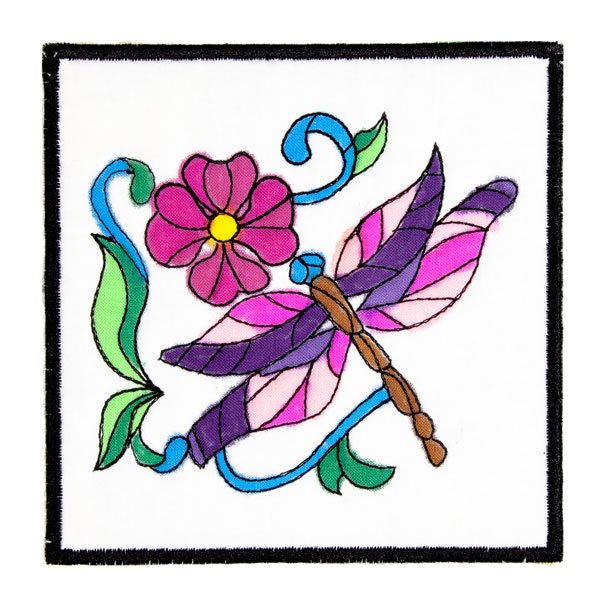 BFC2090 QIH Coloring Quilt Blocks