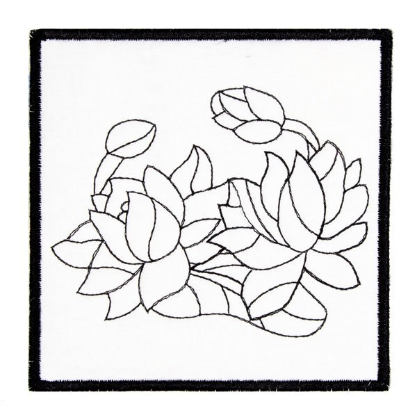 BFC2090 QIH Coloring Quilt Blocks