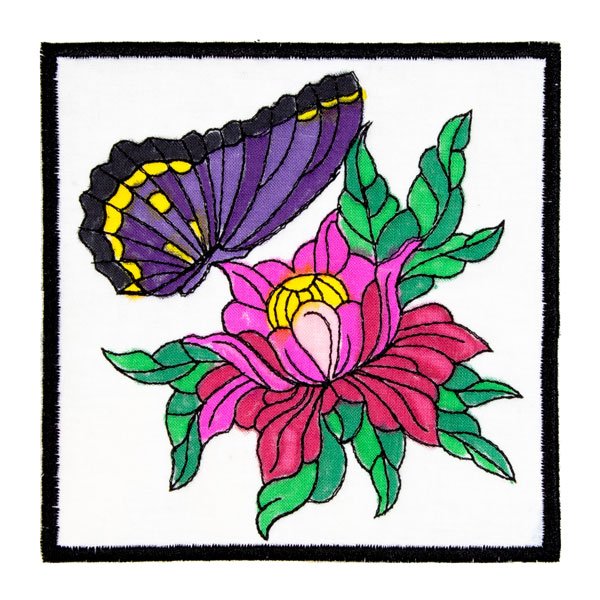 BFC2090 QIH Coloring Quilt Blocks