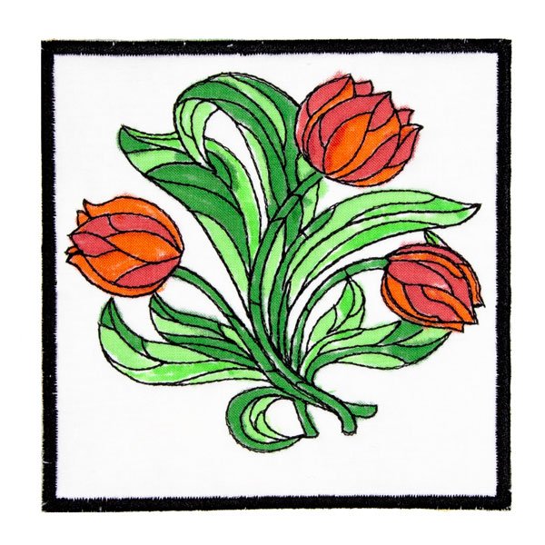 BFC2090 QIH Coloring Quilt Blocks