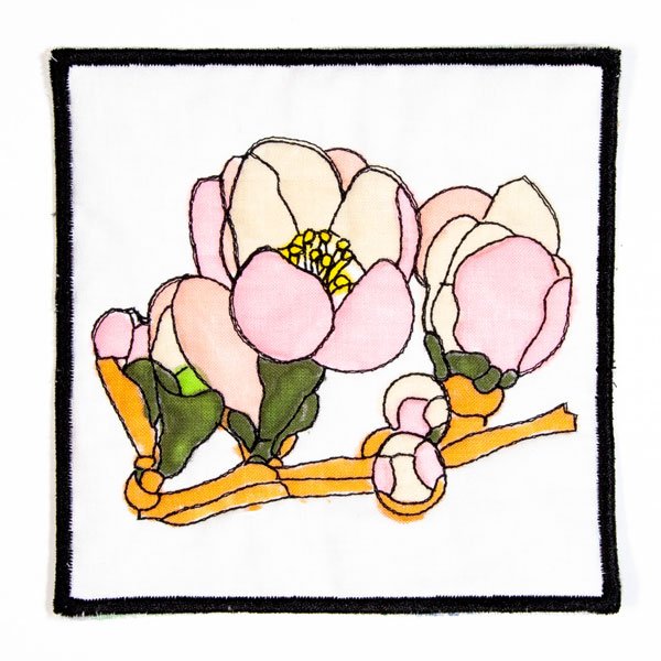 BFC2090 QIH Coloring Quilt Blocks