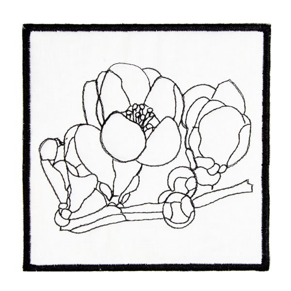 BFC2090 QIH Coloring Quilt Blocks