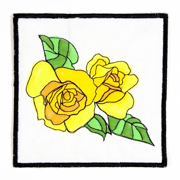 BFC2090 QIH Coloring Quilt Blocks