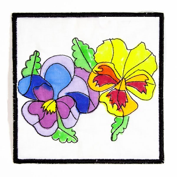 BFC2090 QIH Coloring Quilt Blocks