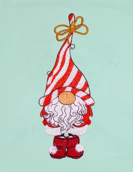 BFC2091 Christmas Gnomes Funset