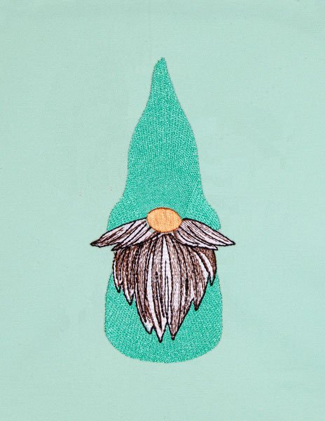 BFC2091 Christmas Gnomes Funset