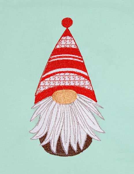 BFC2091 Christmas Gnomes Funset