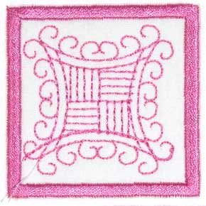 BFC2093 QIH Quilting Set