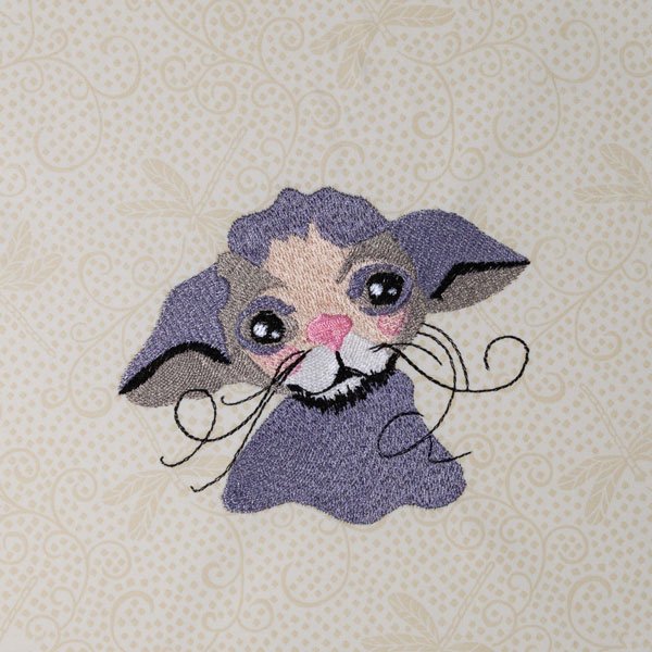 BFC2096 Forest Babies