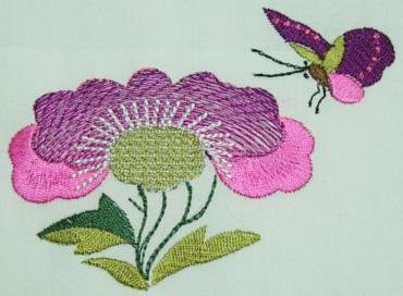 BFC0210 Chinese Butterflies