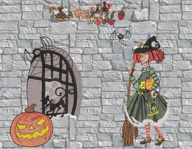 BFC2100 The Witchery