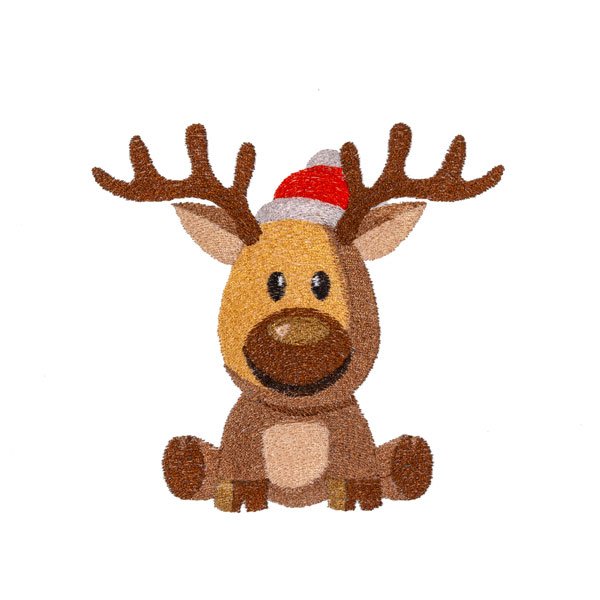 BFC2102 Baby Reindeer