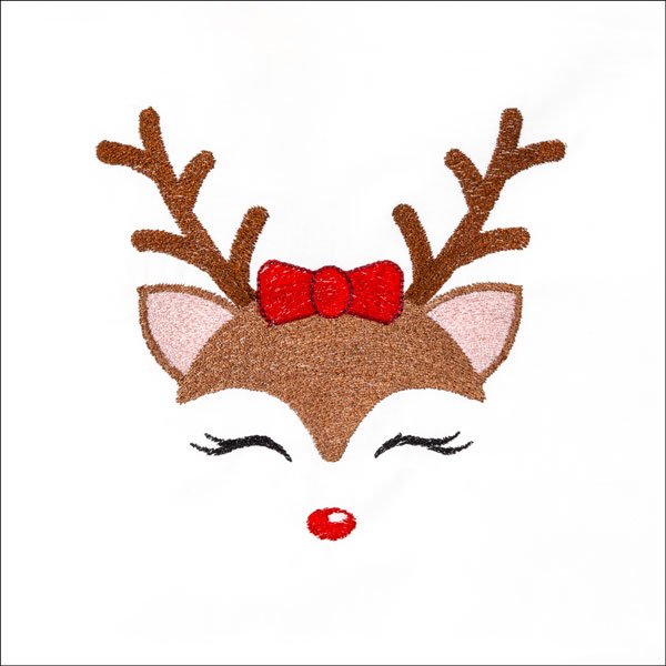 BFC2102 Baby Reindeer