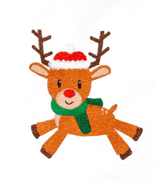 BFC2102 Baby Reindeer