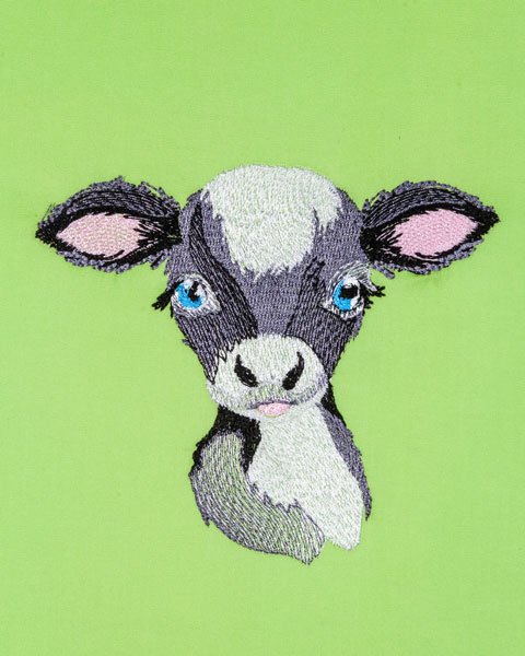 BFC2103 Baby Farm Animals