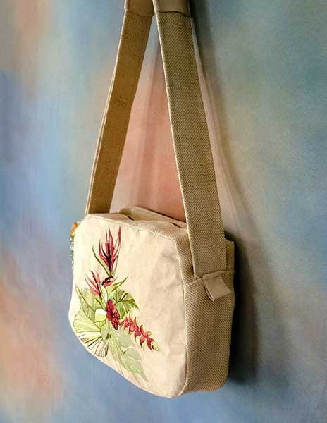 BFC2104 Tropical Handbag