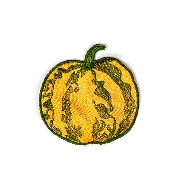 BFC2108 Freestanding Pumpkins, Apples and Mushrooms