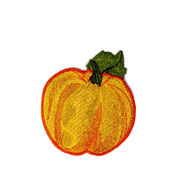 BFC2108 Freestanding Pumpkins, Apples and Mushrooms
