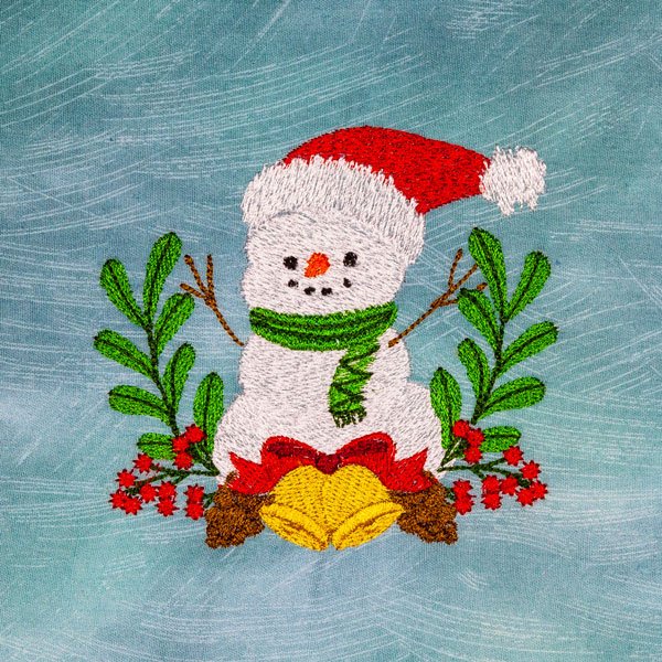 BFC2112 Christmas Friends