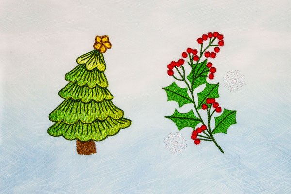 BFC2112 Christmas Friends